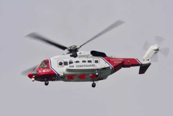 03 April 2022 - 17-19-12

-----------------
Coastguard helicopter G-MCGY passes